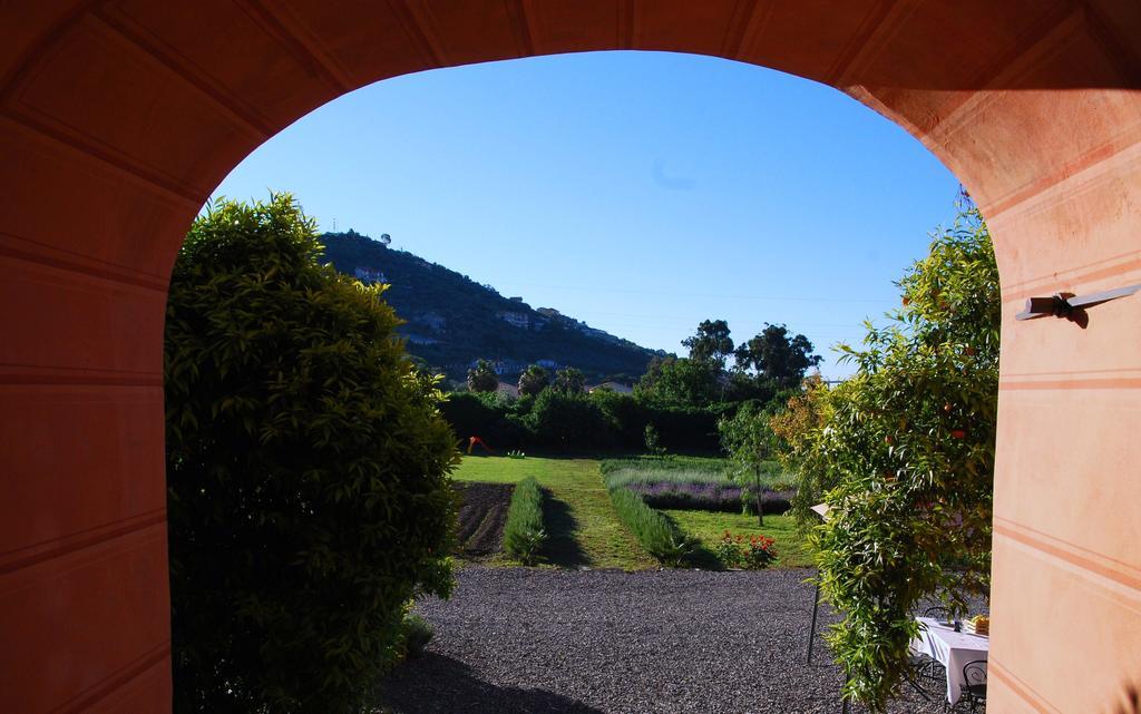 Agriturismo Coppi Rossi Torrazza  エクステリア 写真