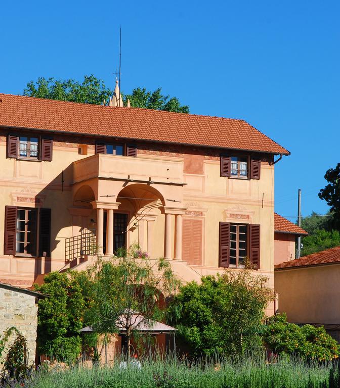Agriturismo Coppi Rossi Torrazza  エクステリア 写真