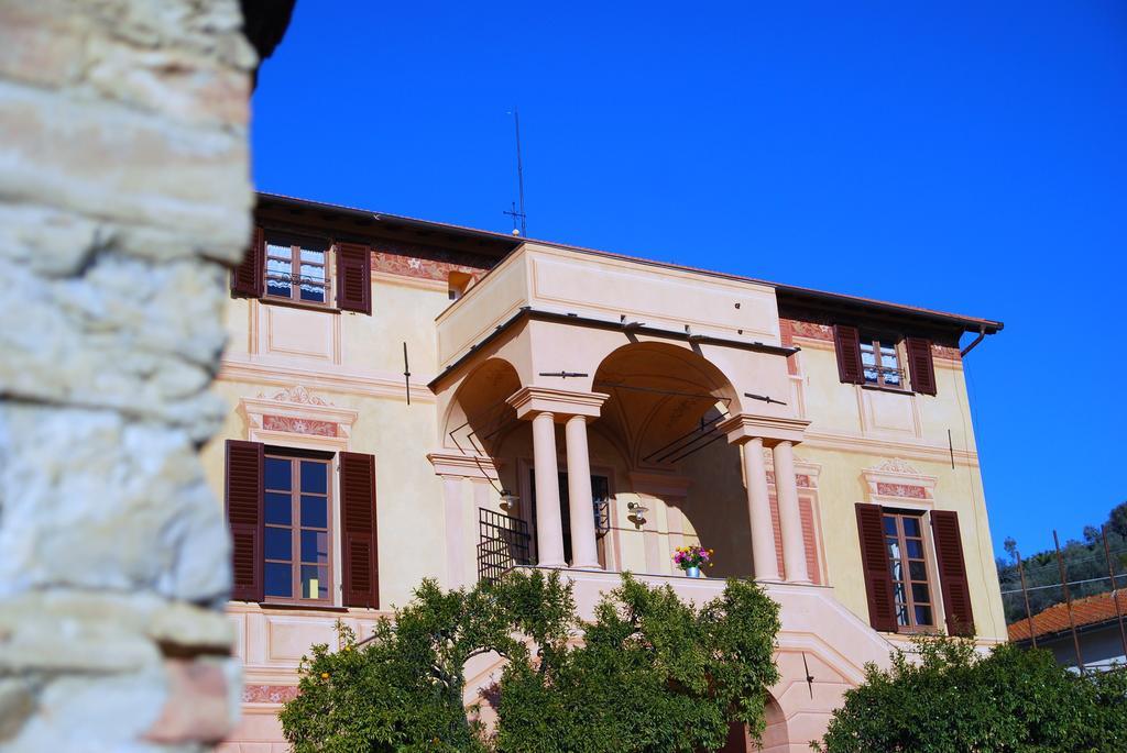 Agriturismo Coppi Rossi Torrazza  エクステリア 写真