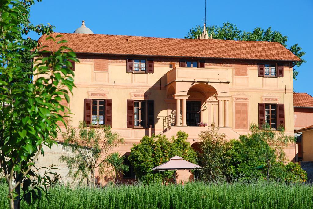 Agriturismo Coppi Rossi Torrazza  エクステリア 写真