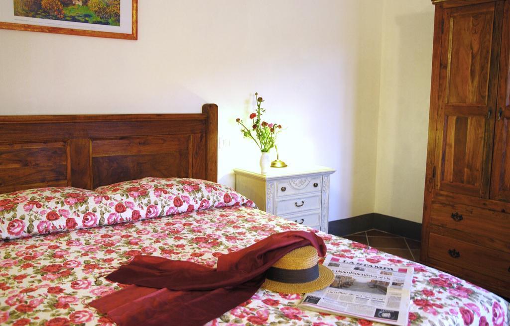 Agriturismo Coppi Rossi Torrazza  エクステリア 写真