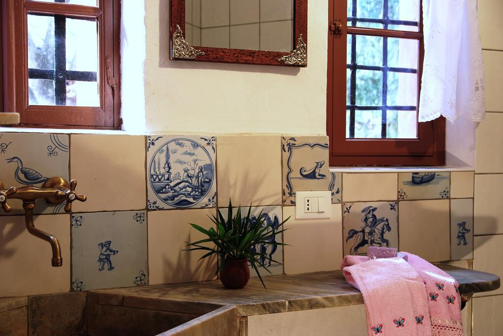 Agriturismo Coppi Rossi Torrazza  エクステリア 写真